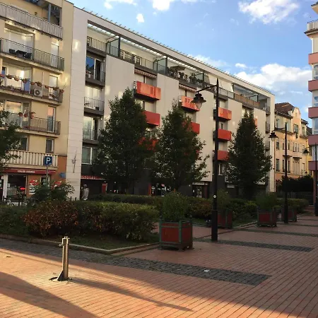 Lejlighed Sdp Futo Budapest