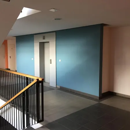 Apartment Sdp Futo Budapest