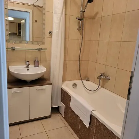 Apartament Sdp Futo *