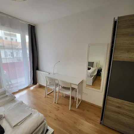 Sdp Futo Apartament Budapeszt