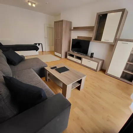 아파트 Sdp Futo 부다페스트