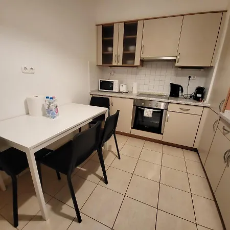 Sdp Futo Apartament Budapeszt