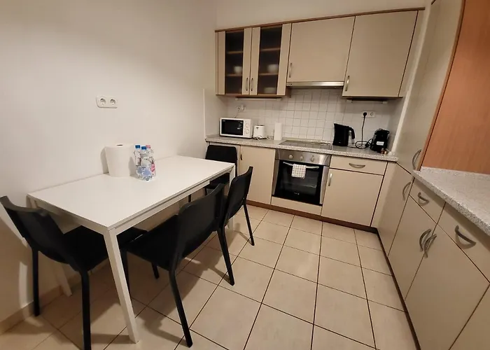 Sdp Futo Lägenhet Budapest