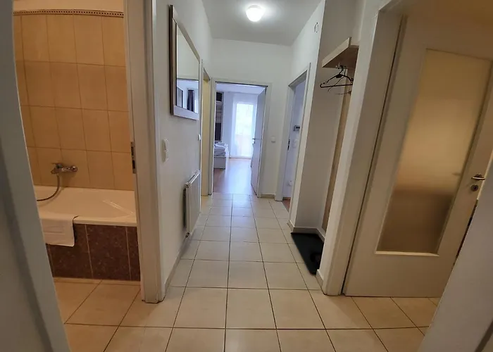 Sdp Futo Apartament Budapeszt