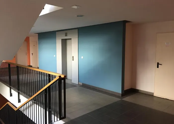 Apartament Sdp Futo Budapesta