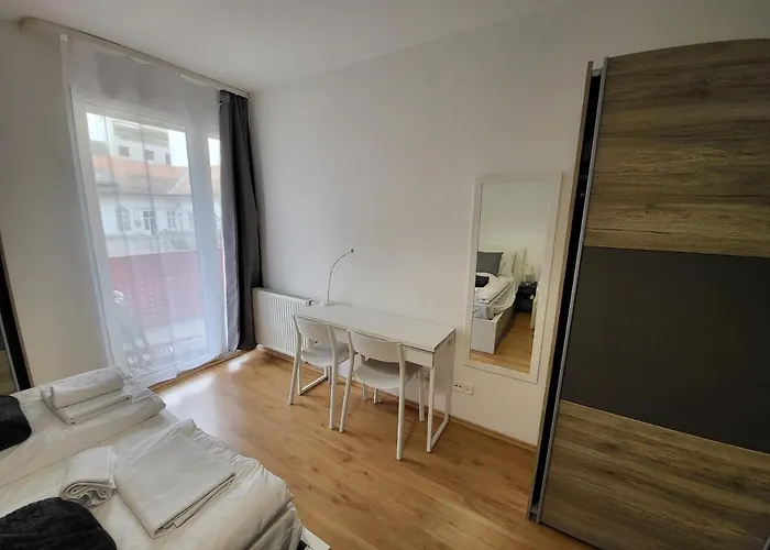 Sdp Futo Apartament Budapesta