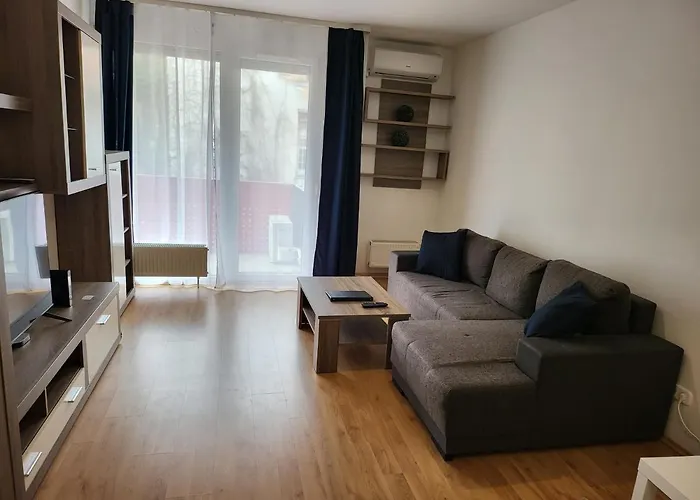 Sdp Futo Apartament *