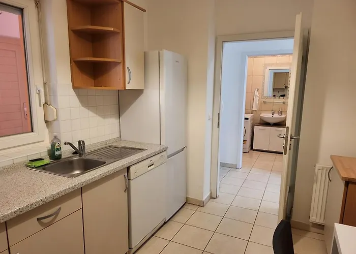Apartament Sdp Futo