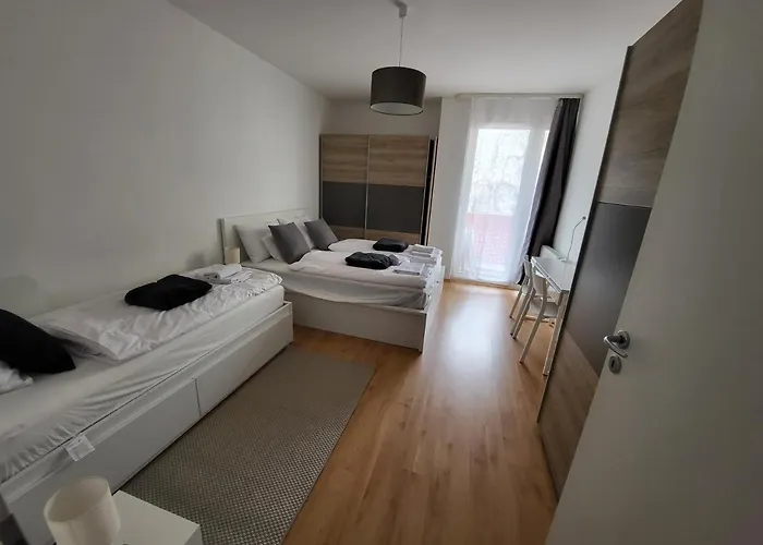 Apartament Sdp Futo *